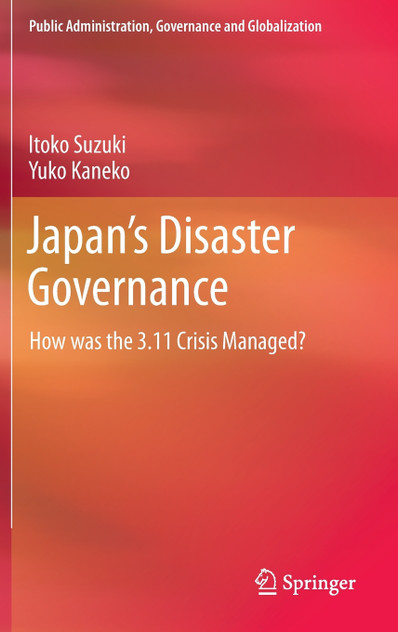Japan's Disaster Governance