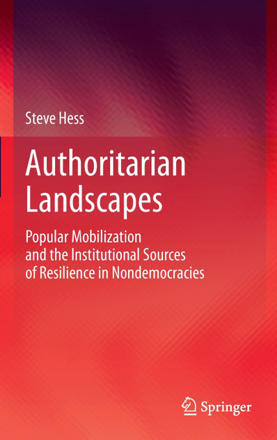 Authoritarian Landscapes