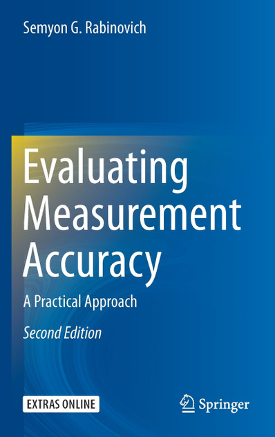 Evaluating Measurement Accuracy Evaluating Measurement Accuracy
