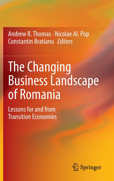 The Changing Business Landscape of Romania