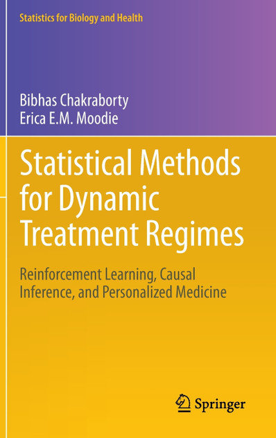Statistical Methods for Dynamic Treatment Regimes Statistical Methods for Dynamic Treatment Regimes