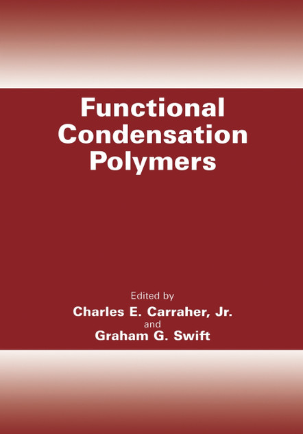 Functional Condensation Polymers