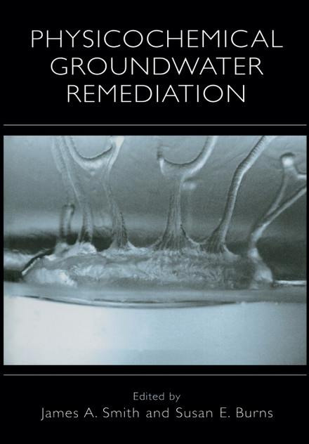 Physicochemical Groundwater Remediation