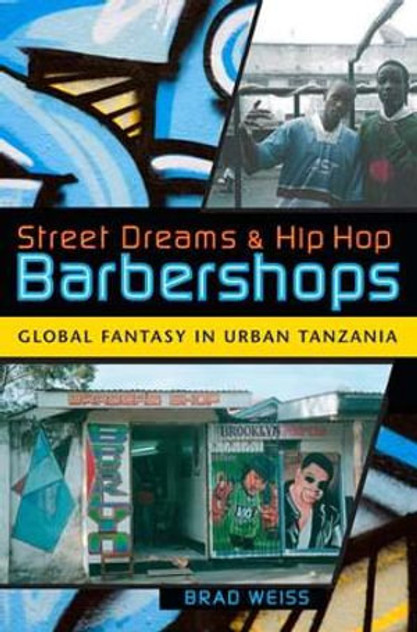 Street Dreams and Hip Hop Barbershops Street Dreams and Hip Hop Barbershops