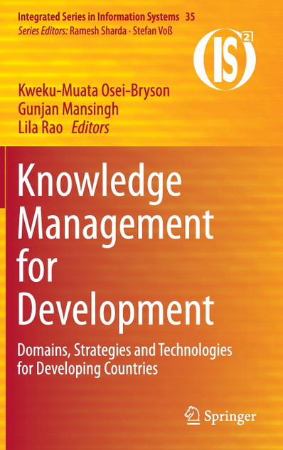 Knowledge Management for Development