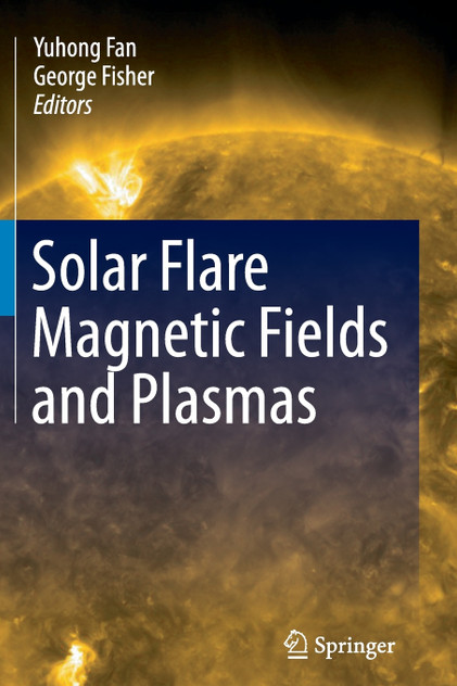 Solar Flare Magnetic Fields and Plasmas Solar Flare Magnetic Fields and Plasmas