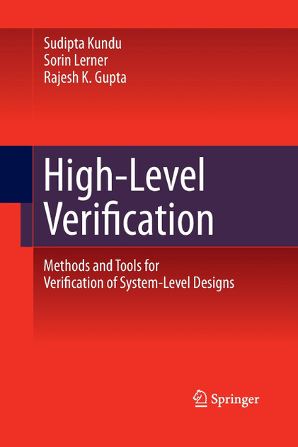 High-Level Verification