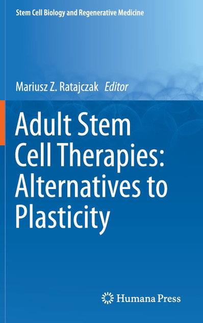 Adult Stem Cell Therapies Adult Stem Cell Therapies