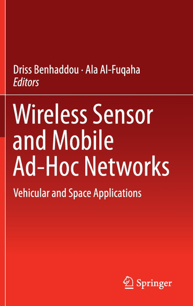 Wireless Sensor and Mobile Ad-Hoc Networks