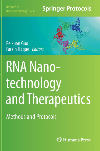 RNA Nanotechnology and Therapeutics