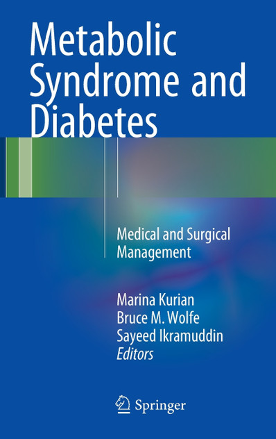 Metabolic Syndrome and Diabetes Metabolic Syndrome and Diabetes