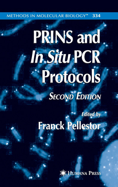 Prins and in Situ PCR Protocols Prins and in Situ PCR Protocols