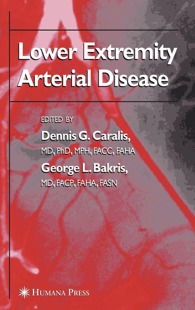 Lower Extremity Arterial Disease Lower Extremity Arterial Disease