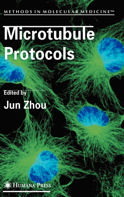 Microtubule Protocols