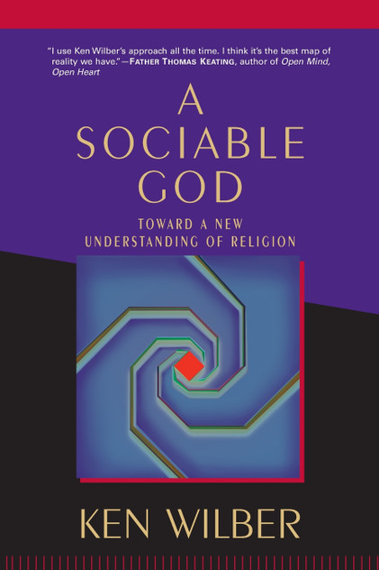 A Sociable God A Sociable God