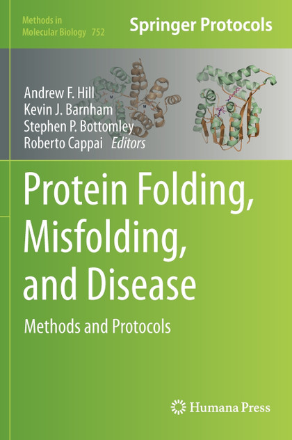 Protein Folding, Misfolding, and Disease