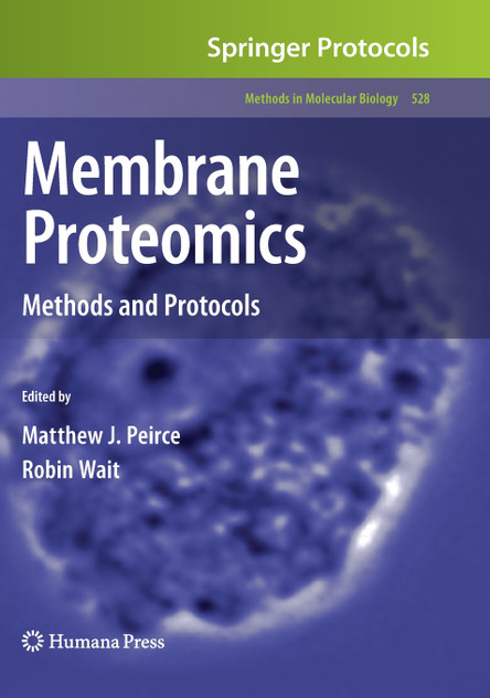 Membrane Proteomics Membrane Proteomics