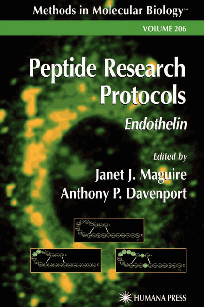 Peptide Research Protocols Peptide Research Protocols