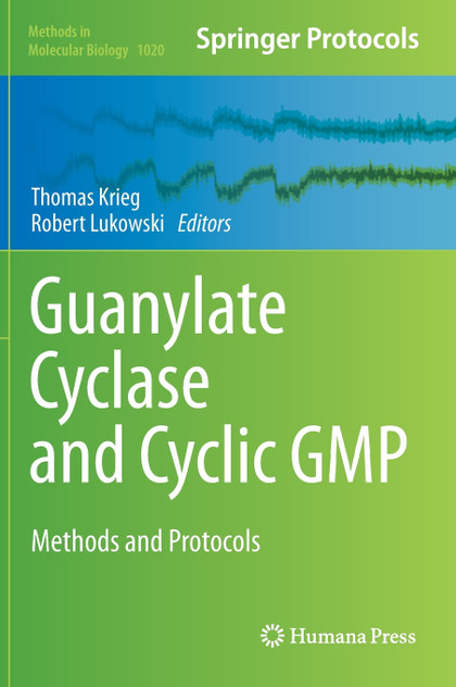 Guanylate Cyclase and Cyclic GMP Guanylate Cyclase and Cyclic GMP