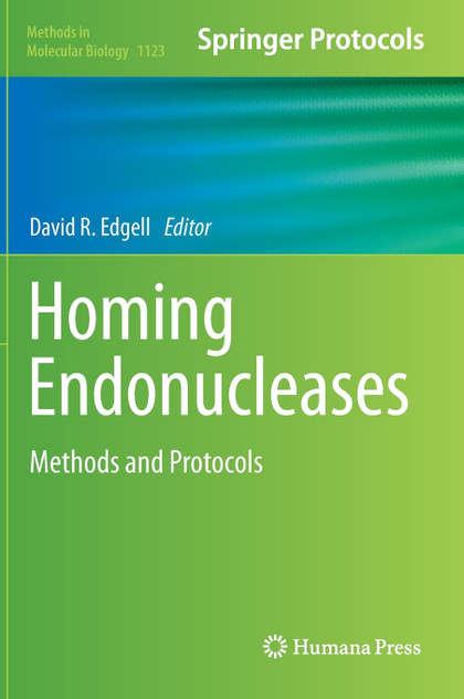 Homing Endonucleases Homing Endonucleases