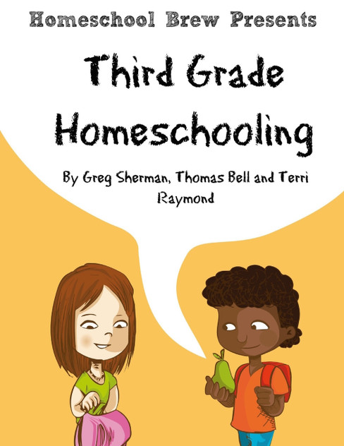 Third Grade Homeschooling
