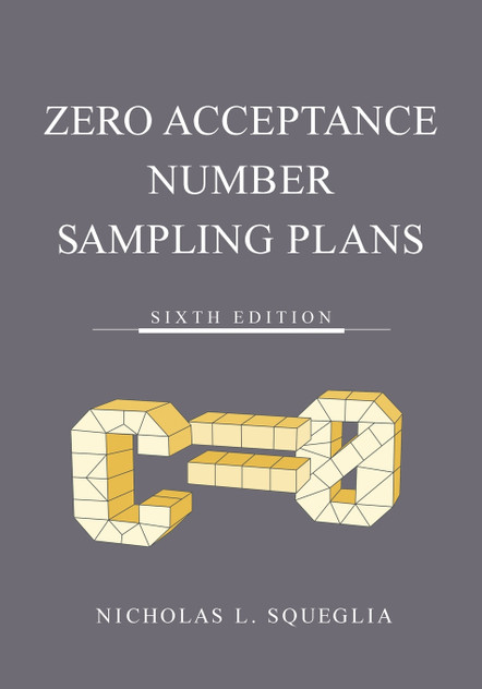Zero Acceptance Number Sampling Plans Zero Acceptance Number Sampling Plans