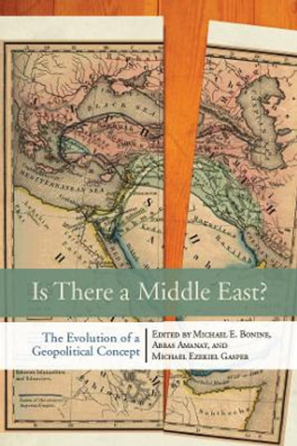 Is There a Middle East? Is There a Middle East?