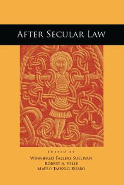 After Secular Law After Secular Law