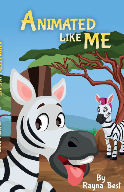 Animated Like Me Animated Like Me