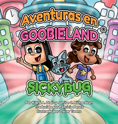 Aventuras en Goobieland Aventuras en Goobieland