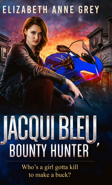 Jacqui Bleu Jacqui Bleu