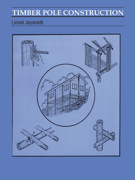 Timber Pole Construction
