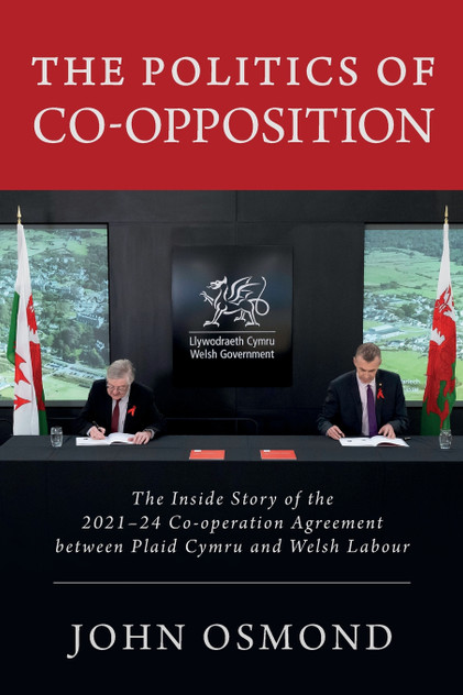 The Politics of Co-Opposition