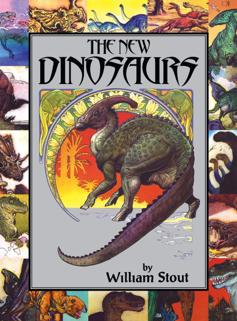 The New Dinosaurs (LIB) The New Dinosaurs (LIB)