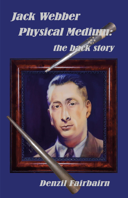 Jack Webber Physical Medium Jack Webber Physical Medium