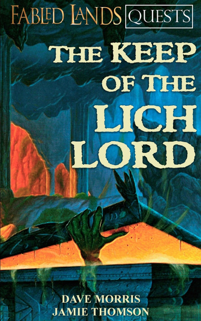 The Keep of the Lich Lord The Keep of the Lich Lord