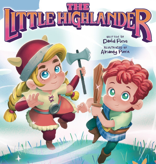 The Little Highlander The Little Highlander