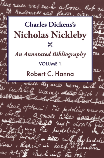 Charles Dickens's Nicholas Nickleby​