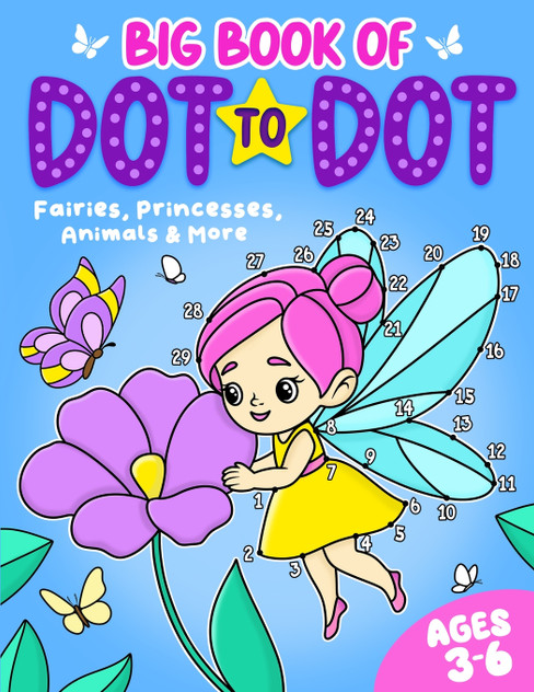 Big Book of Dot to Dot Big Book of Dot to Dot