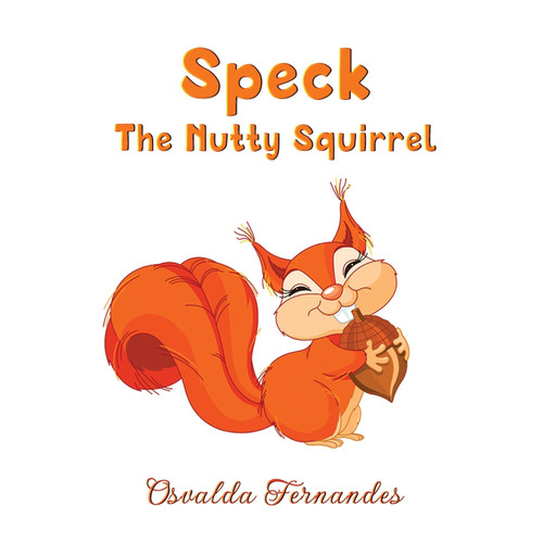 Speck The Nutty Squirrel Speck The Nutty Squirrel
