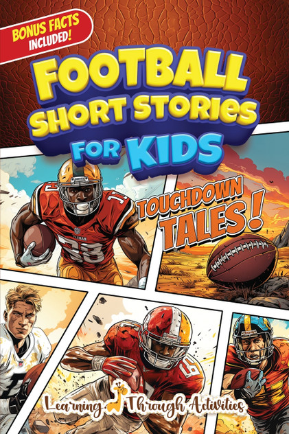 Football Short Stories For Kids Football Short Stories For Kids