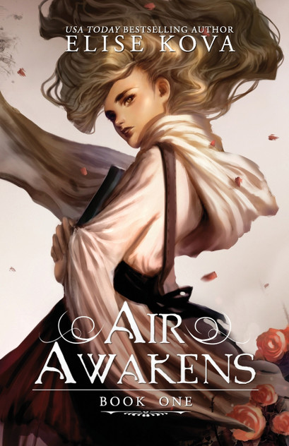 Air Awakens (Air Awakens Series Book 1) Air Awakens (Air Awakens Series Book 1)