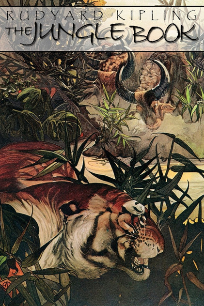 The Jungle Book by Rudyard Kipling The Jungle Book by Rudyard Kipling