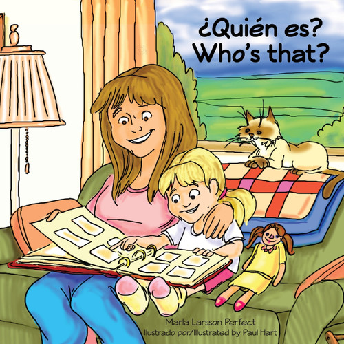 ¿Quién es? / Who's That? ¿Quién es? / Who's That?