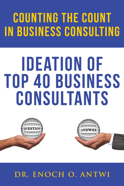 Counting The Count In Business Consulting Counting The Count In Business Consulting