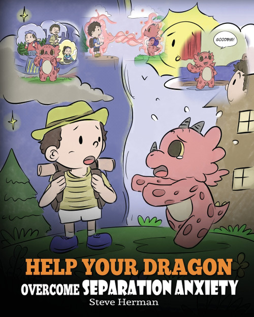 Help Your Dragon Overcome Separation Anxiety Help Your Dragon Overcome Separation Anxiety