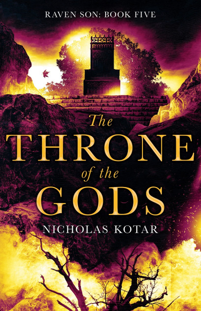 The Throne of the Gods The Throne of the Gods