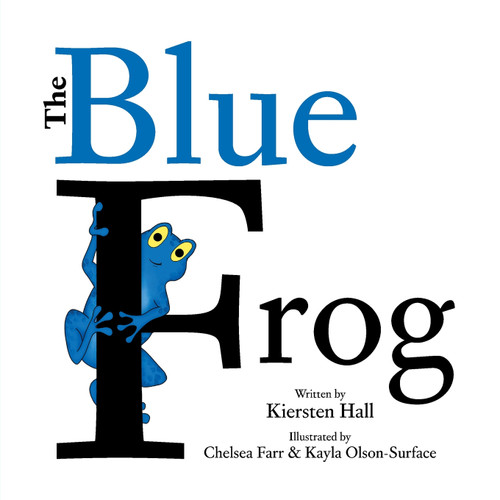 The Blue Frog The Blue Frog