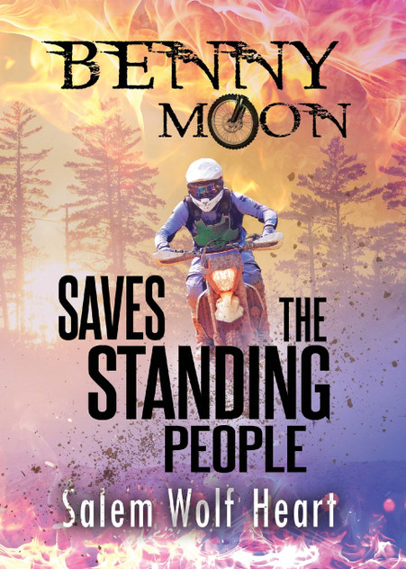 Benny Moon Saves the Standing People Benny Moon Saves the Standing People