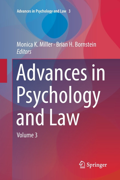 Advances in Psychology and Law